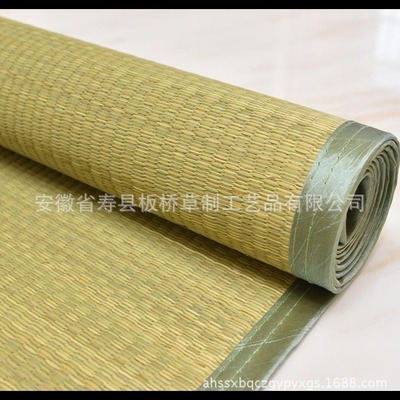 板桥草席凉席 双目蔺草席学生寝室工厂宿舍0.90m可定制批发|ms