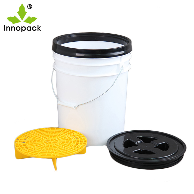 苏州厂家直销20kg容量洗车桶，厂家提供批发价，支持定制