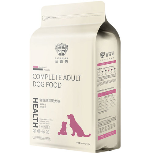 Pet Doufu dog food, general purpose for small and medium-sized dogs, adult dogs and puppies, Teddy Golden Retriever, Bichon pet food, wholesale and delivery