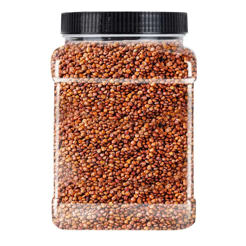 产地货源藜麦米玻利维亚进口红藜麦680g罐装贴牌定制红色藜麦米
