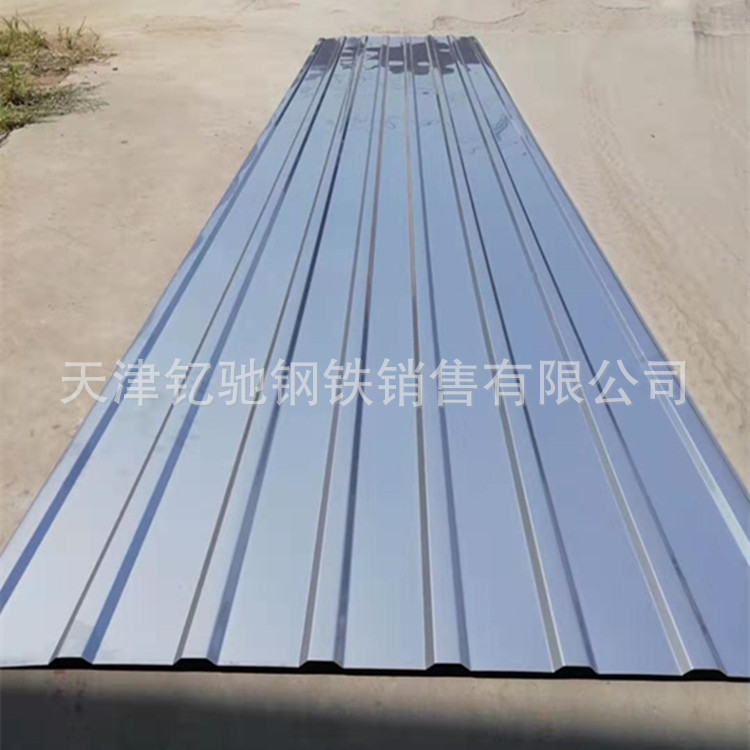 不銹鋼瓦楞板750