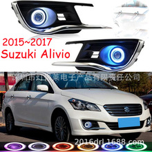 2015~2017�����F��ǰ�՟����SX4 Alivio fog light