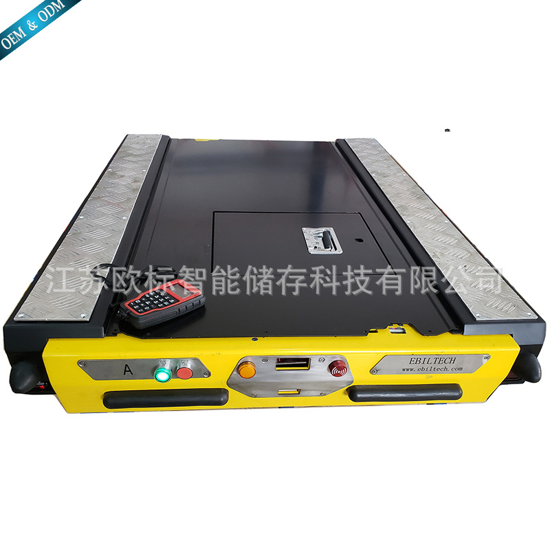 欧标智能穿梭车 穿梭板厂家直销仓储可移动灵活电动转运
