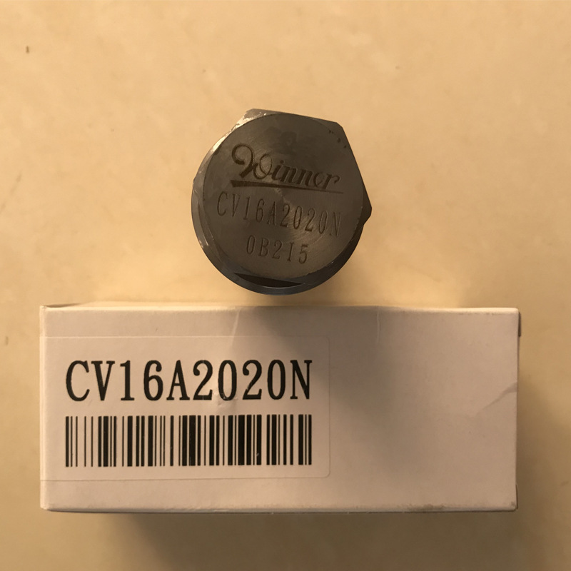 现货直供WINNER武汉机械液压单向阀CV16W2003N 2041 全新原装包邮