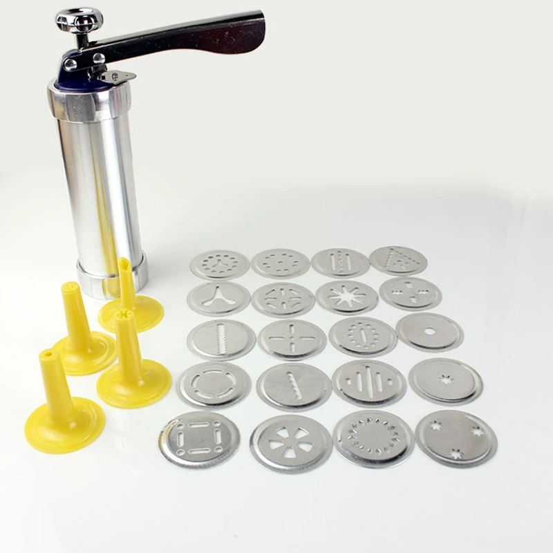 Manufacturer wholesale home biscuit machine cookies cream decorator decorative gun baking tool kitchen tools