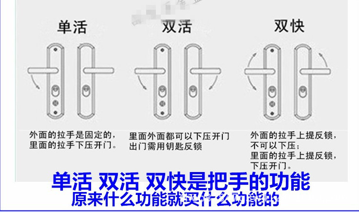 单活 双活 双快