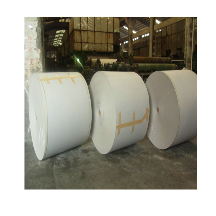 厂家  400克卷筒双灰纸板