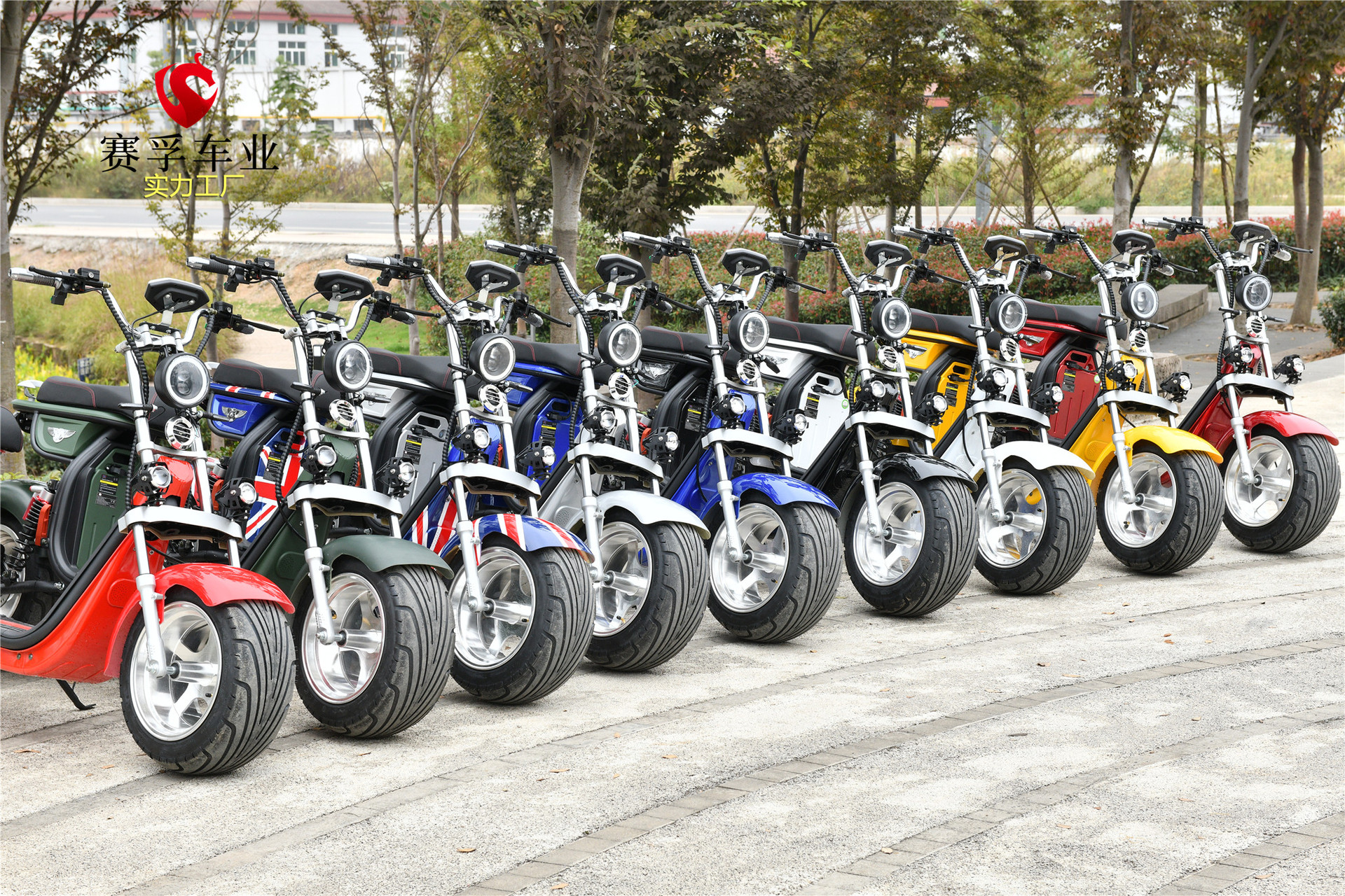 New Mini Harley electric car cool electric motorcycle battery motorcycle electric scooter small