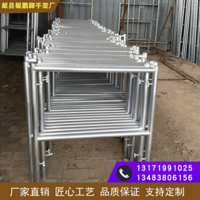 direct deal Leasing ladder Mobile scaffolding Suzhou mobile frame Gantry move Scaffolding