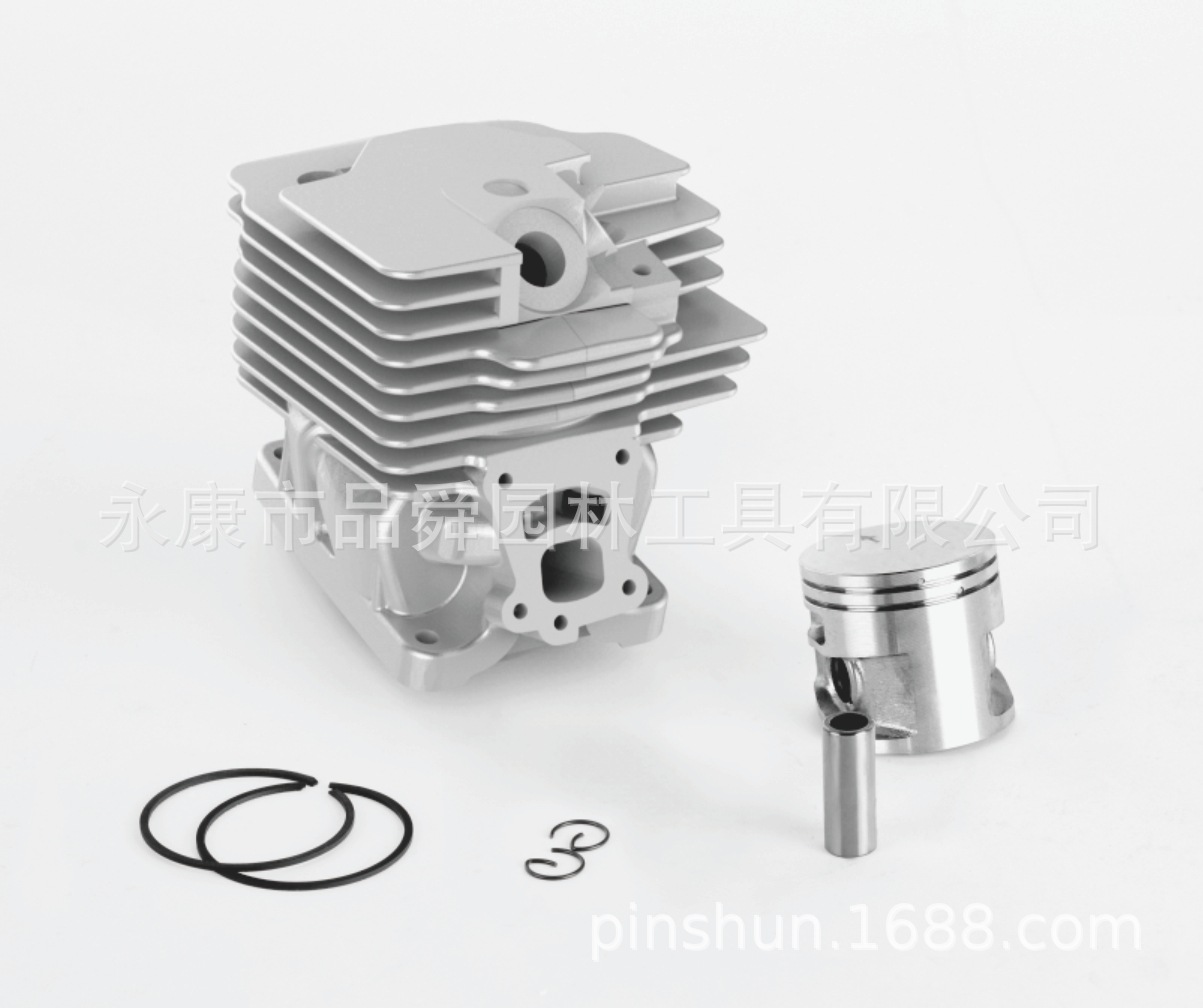 MS362 汽缸总成 油锯汽缸 气缸箱体缸套 活塞 环总成