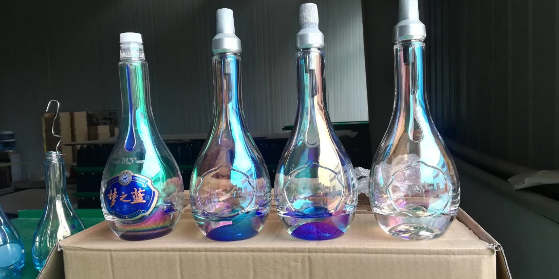 二手设备1.8米X2.2米双门玻璃电镀机 陶瓷电镀机 玻璃镀色镀钛金