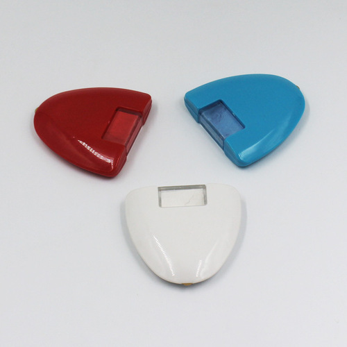 Heart-shaped scriber replacement scriber, 5 colors available, materials can be exported, DIY patchwork tool scriber