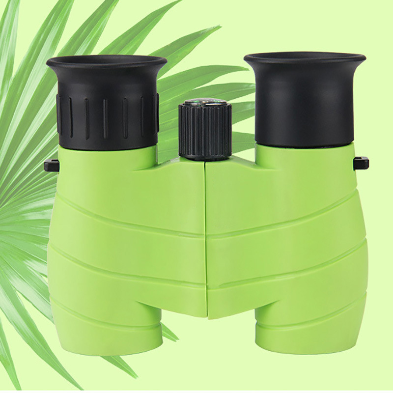 Kids Binoculars 跨境新款 儿童玩具望远镜 8x21 户外望远镜 WS