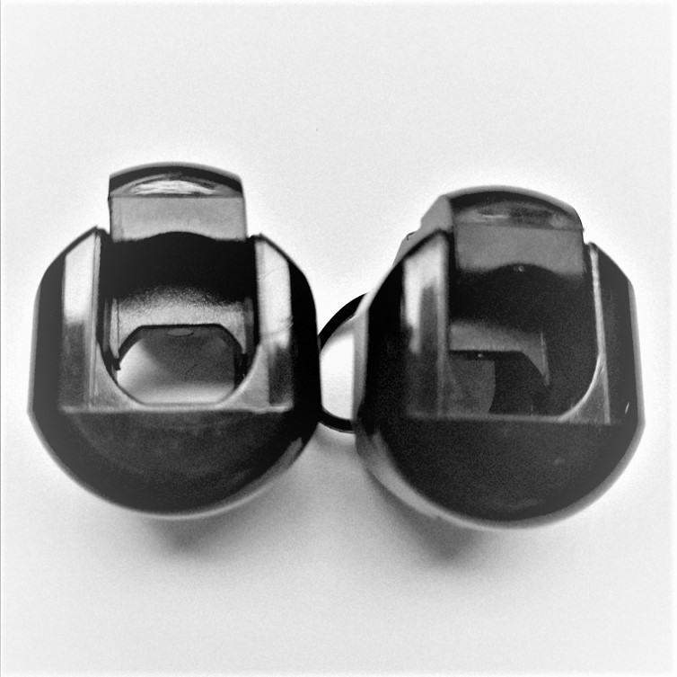 供应HEYCO黑色尼龙线扣 白色布线用线套 塑料线卡HEYCO1870系列