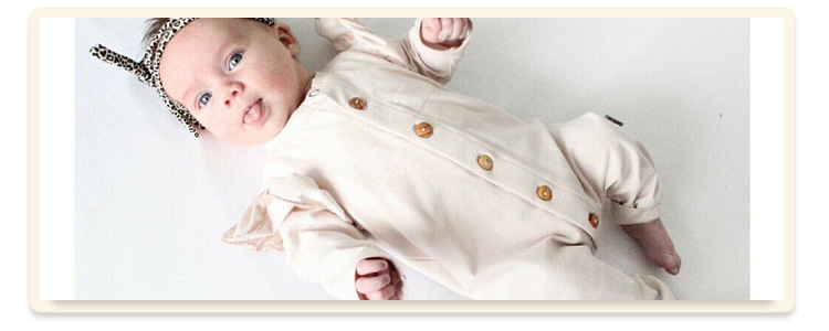 Fashion New Pit Strip Baby Solid Color Round Neck Button Romper display picture 9