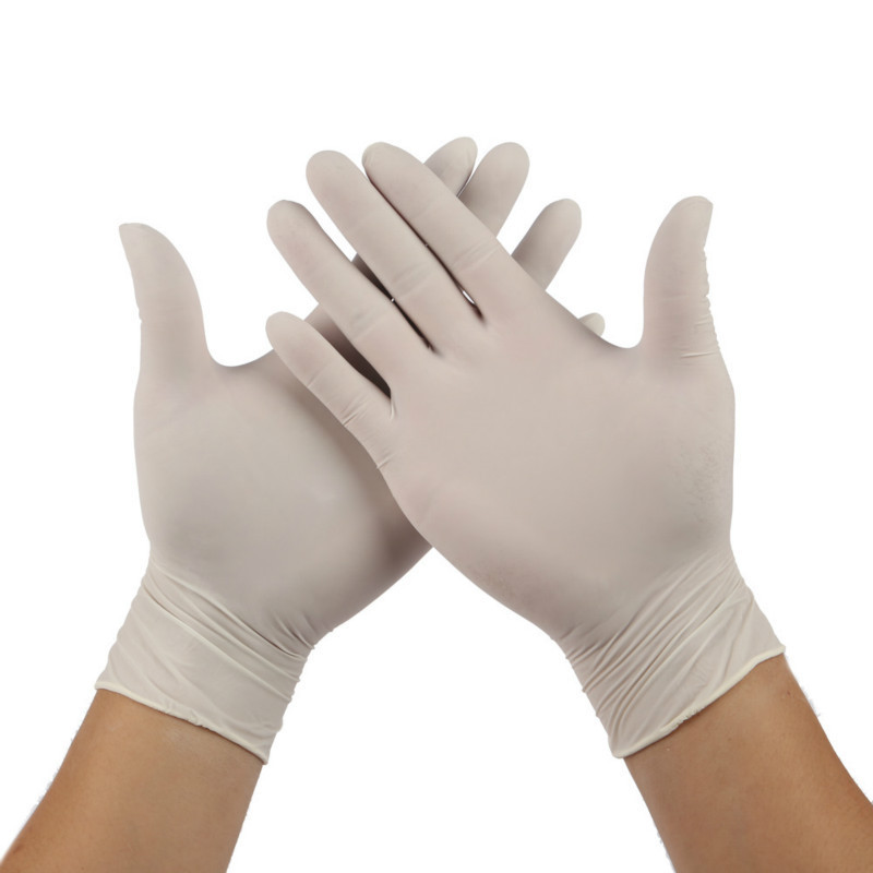 disposable medical rubber inspect glove household food doctor Dedicated latex protect Medical care pvc glove