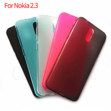 适用于诺基亚Nokia 2.3手机壳保护套Nokia2.3布丁TPU彩印素材