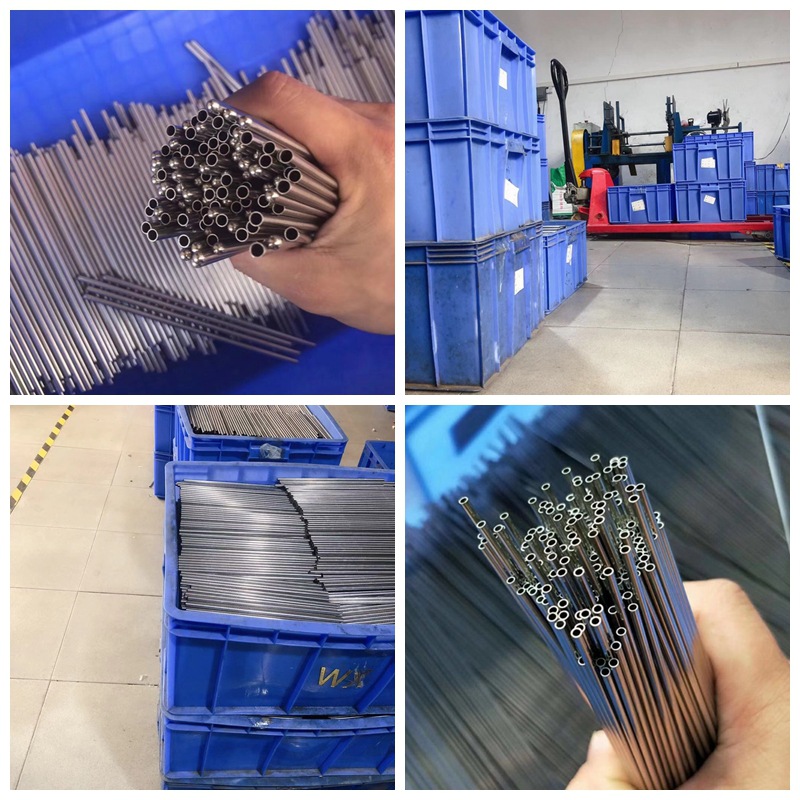 软态不锈钢毛细管 304不锈钢毛细管 316L不锈钢毛细管定制非标