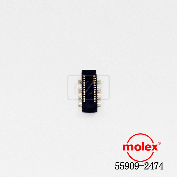 Ӧ 55909-2474/559092474   0.4mm MOLEX Ʒ