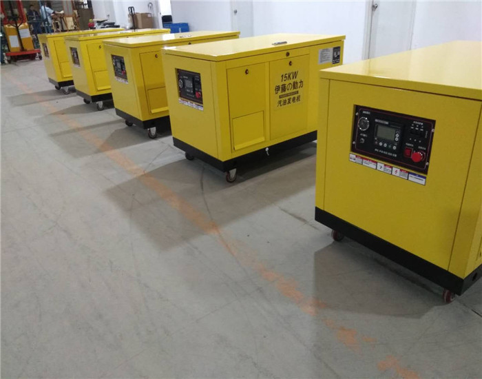 15kw汽油仓库_副本