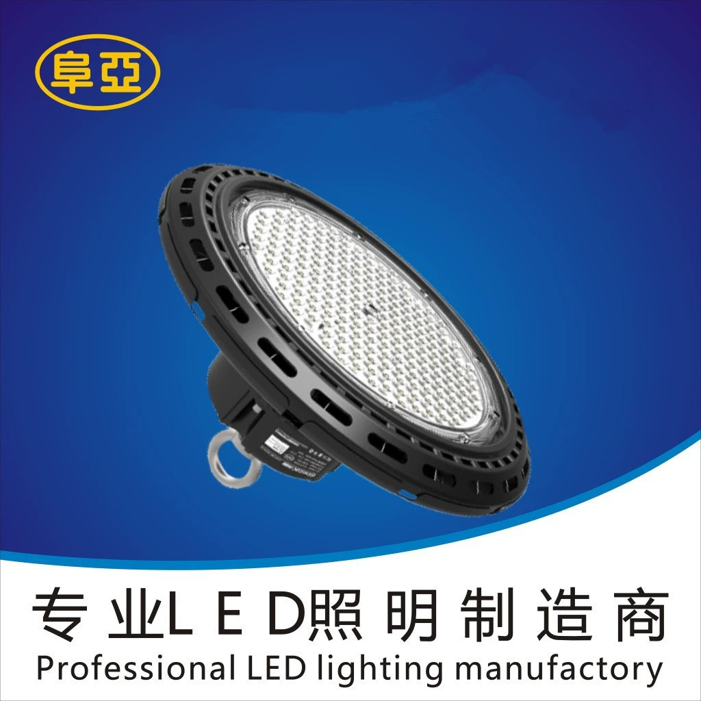 LED промышленные светильники
