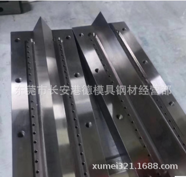 口罩模具钢供应光精板方料圆料口罩模具用钢熔喷布模具用钢431