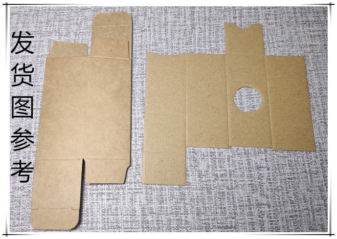牛皮纸瓦楞附1