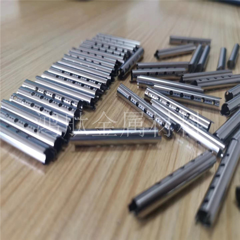 304不锈钢圆管 不锈钢厚壁管零切 不锈钢非标管材大量供应