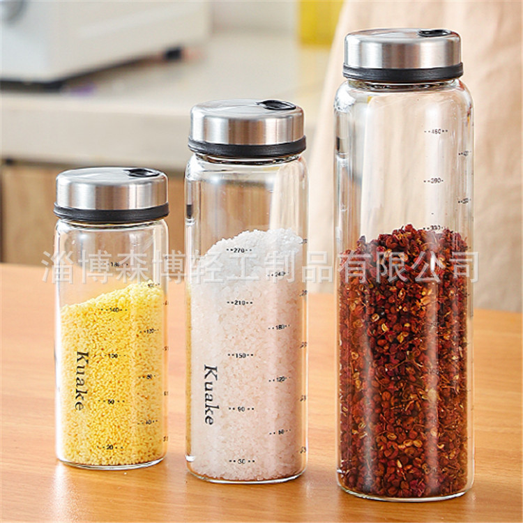 高硼硅调料瓶4