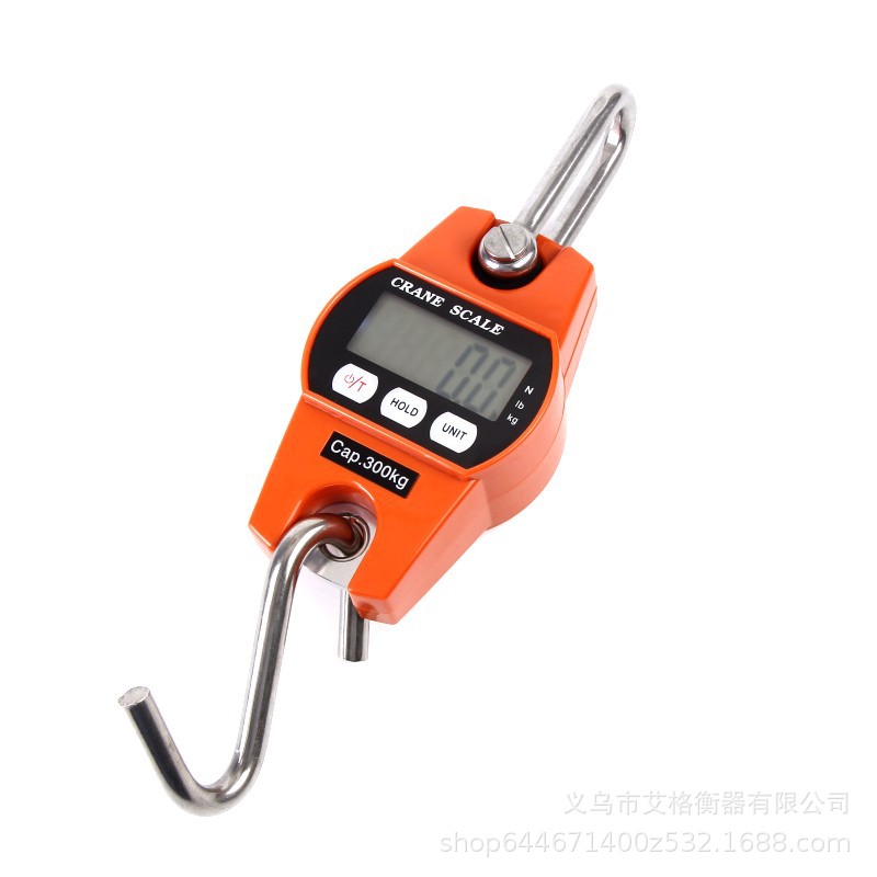 电子吊秤工业用秤 吊钩秤工业吊秤ABS数显挂钩秤电子台秤直视吊秤-阿里巴巴