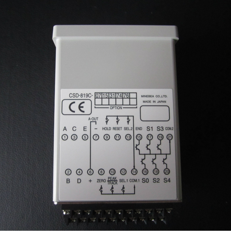 �ձ�������NMB������ʾ�Ǳ�CSD-815B��װ��ר�ø߾����Żݼ۰���