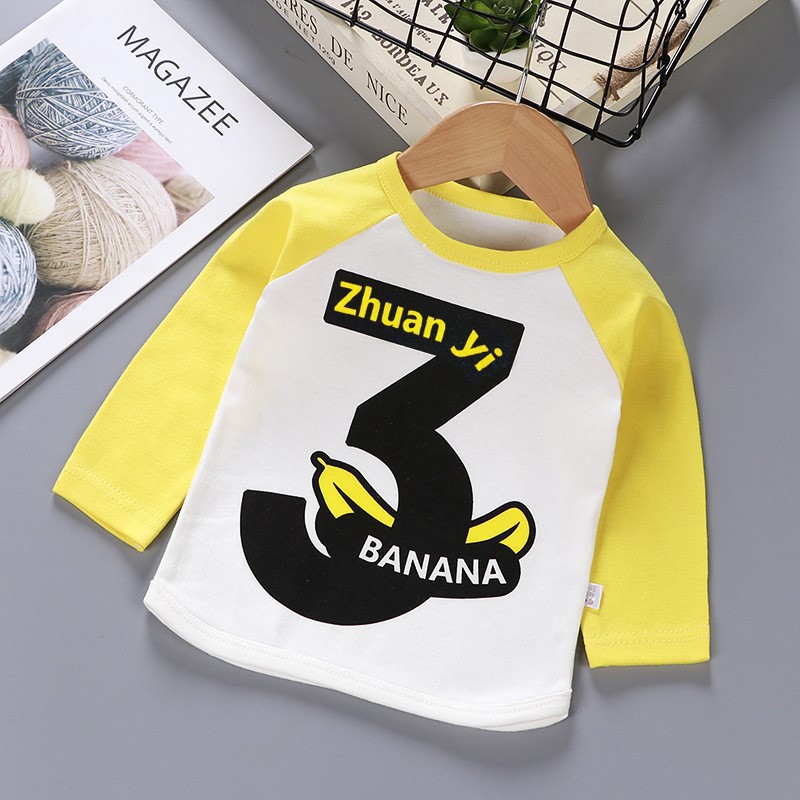 T-shirt enfant en Coton de couleur naturelle - Ref 3427501 Image 8