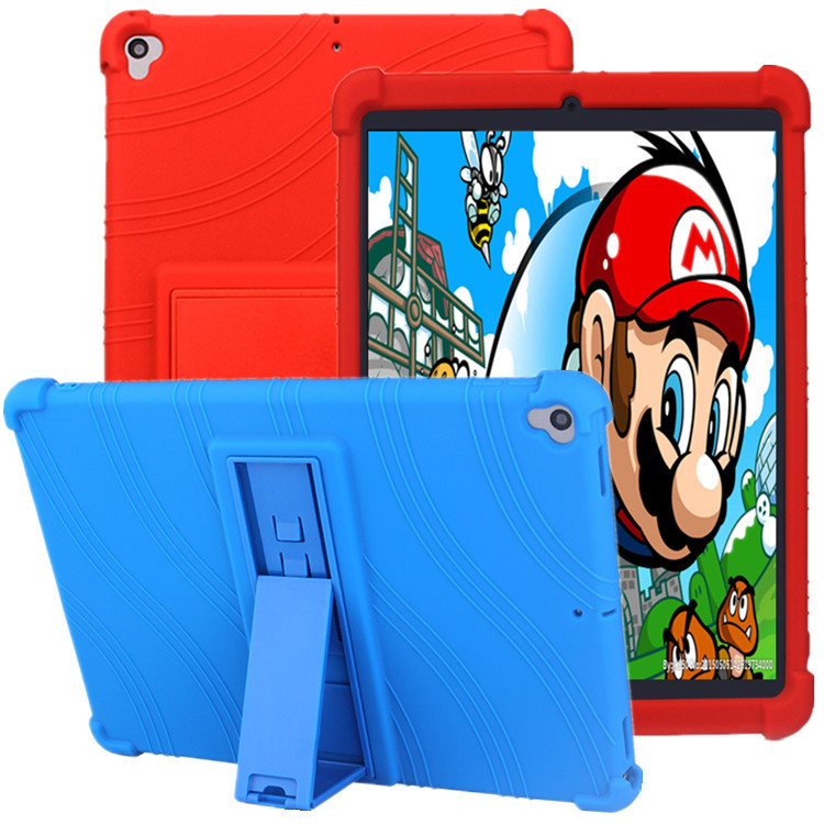 Suitable for 2019 new 10.2 inch ipad protective case seventh generation A2199 soft shell anti-fall silicone case A2197 shell