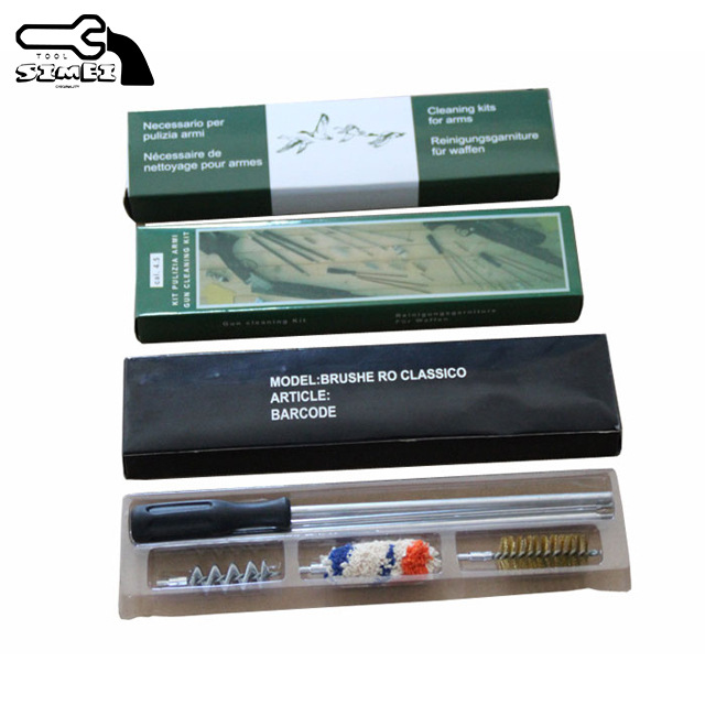 12G 散弹枪清洁工具 Shotgun cleaning kit