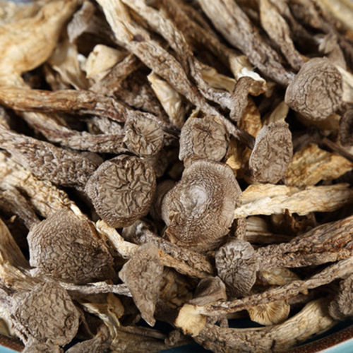 Antler Mushroom 250g, Yunnan Edible Mushroom Dried Product, Farm Specialty for Soup and Stir-frying, Factory Wholesale and Shipping