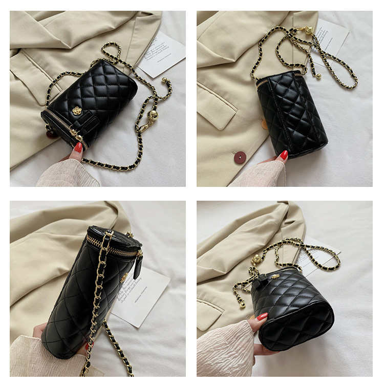 New Fashion Rhombus Chain Bag display picture 15