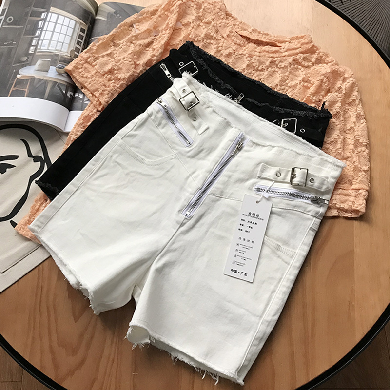 Pantalon léger femme en cow-boy - Ref 3430012 Image 1