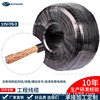 Coax SYV75-2 Single 64 Shield OFC Conductor Video cable National standard radio frequency DDF The signal line