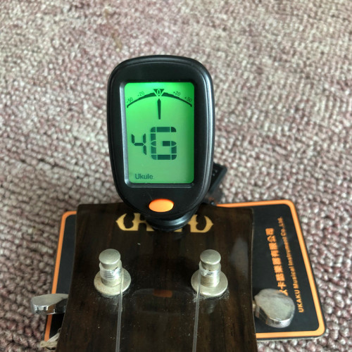 Musical Instrument Accessories Guitar Accessories Ukulele Tuner Bass Violin Guitar Tuner Electronic Tuner