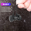 Wireless double -eared running sports Bluetooth headset hanging ear hanging ear 5.0 neck hanging neck head wearing smart magnetic headphones wholesale