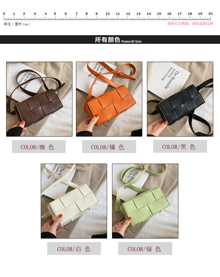 Korean Crossbody Mobile Phone Bag display picture 28