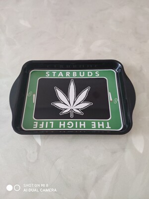 厂家定制家居马口铁烟缸烟碟糖果巧克力水果坚果金属托盘广告礼品