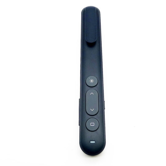 New wireless PPT flip remote control pen multimedia office teaching pointer presenter laser integrated briefing