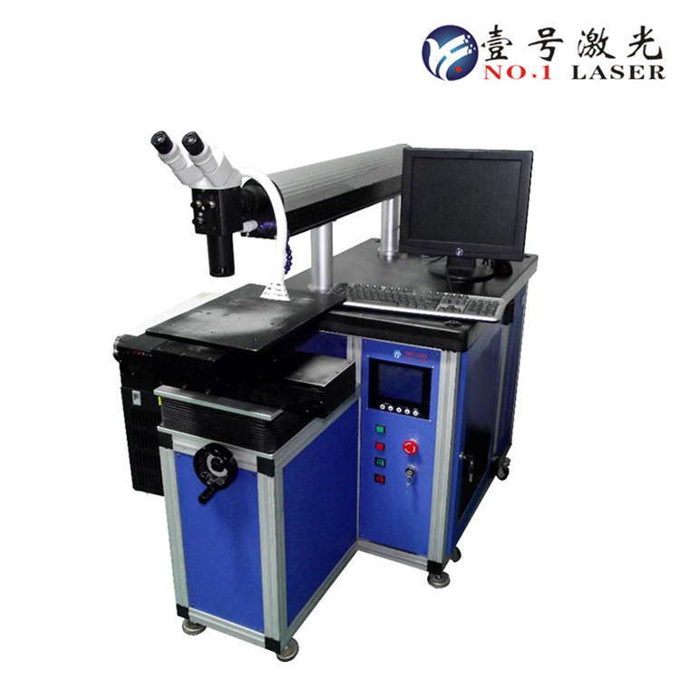 不锈钢货架圆管毛巾架双工位同时焊_轮流焊双光纤激光焊接机