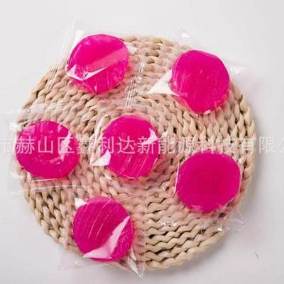 Solid alcohol hotel Roast fish barbecue Manufactor Direct selling 35g/ Pieces per carton 2500g about 75 ~ 80 slice