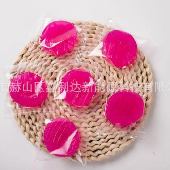 Solid alcohol hotel Roast fish barbecue Manufactor Direct selling 35g/ Pieces per carton 2500g about 75 ~ 80 slice