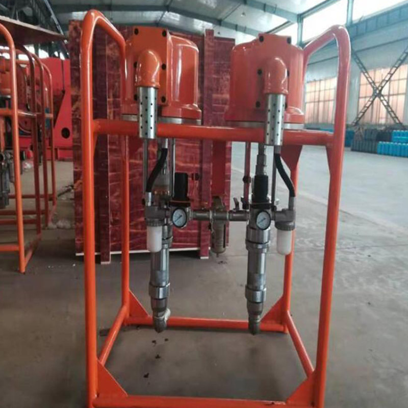 ZBQ-15/5型气动注浆泵   ZBQ-15/5型气动注浆泵