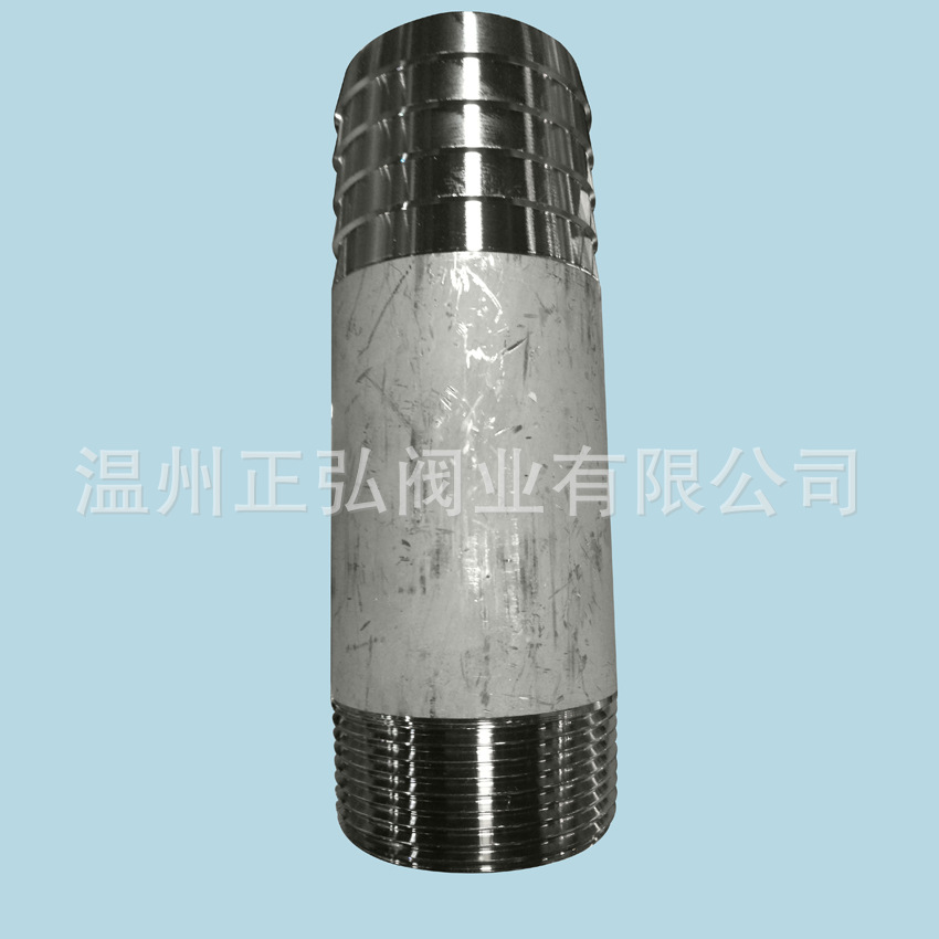 厂家现货 不锈钢宝塔接头 304皮管接头 倒刺接头 Φ20不锈钢水嘴-阿里巴巴