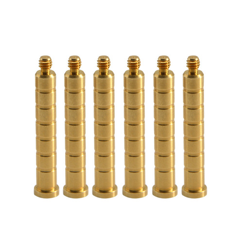 Archer's copper seat with weight arrow shaft connection, 100/300 grains multiple weight copper seat arrow head cover