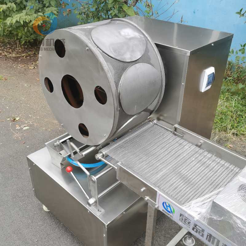 蛋皮肉松面包皮机厂家 肉松面包用蛋皮机 技术指导全自动春卷皮